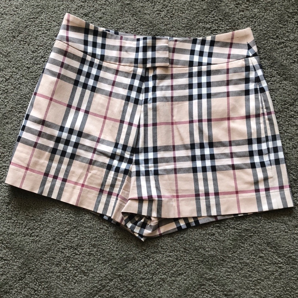 Burberry shorts